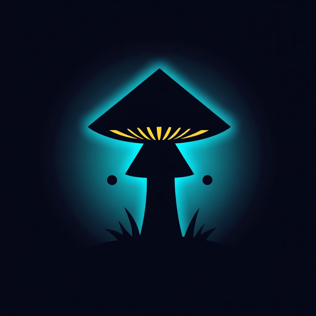 Shroomadu — Logo