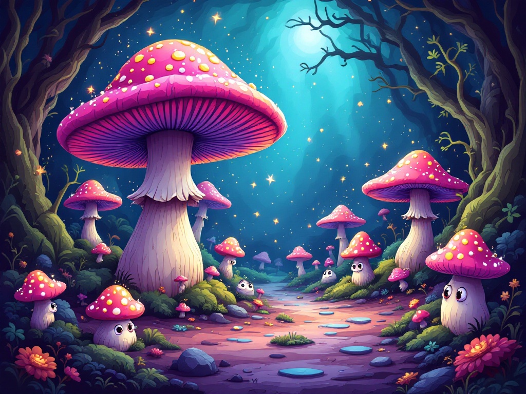 Shroomadu — Social