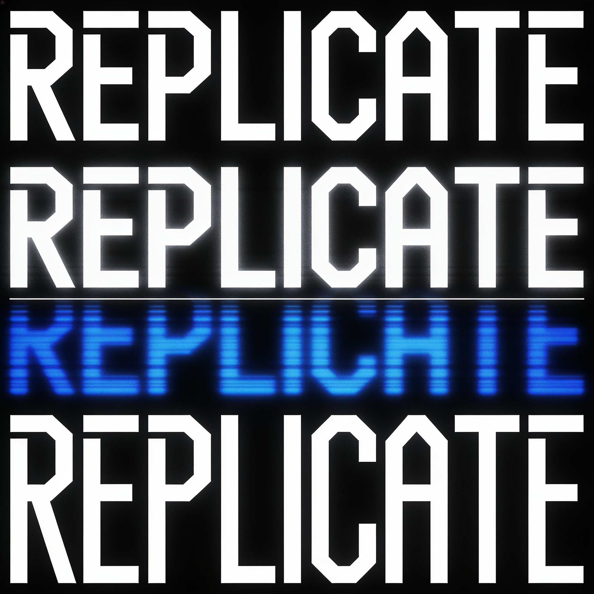 Replicate — Logo